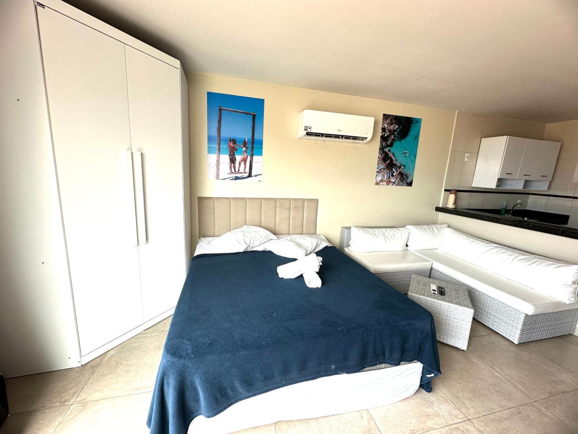 Apartamento Sophia I - Orla Da Praia Grande Arraial do Cabo Exterior foto